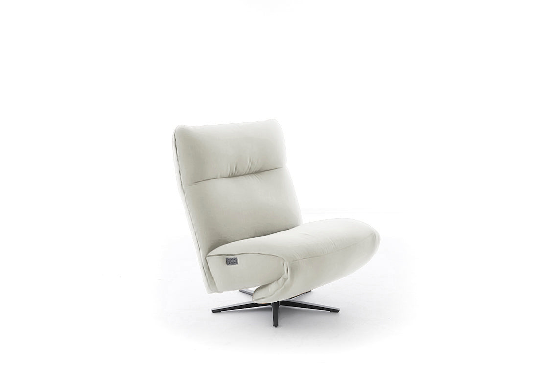 W.SCHILLIG Relax-/Funktionssessel aureoo 32804 M85 Leder Z59 (Farbe wählbar)