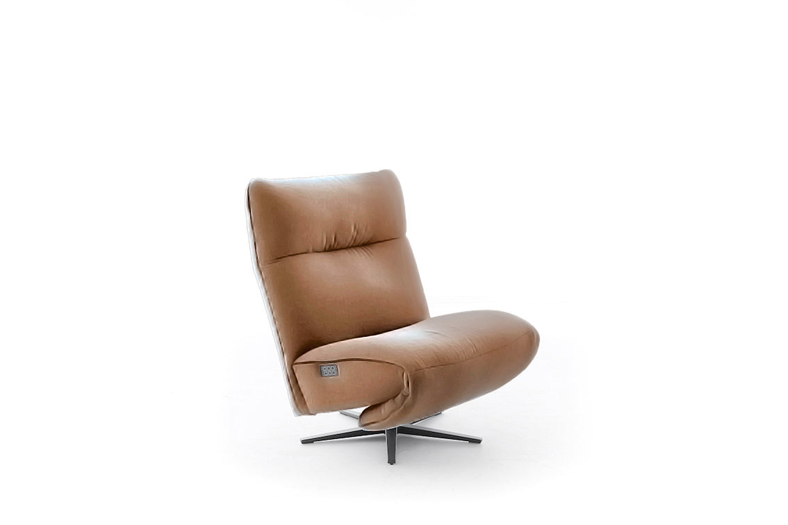 W.SCHILLIG Relax-/Funktionssessel aureoo 32804 M85 Leder Z69 (Farbe wählbar)