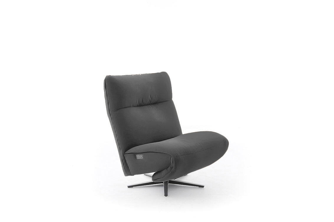 W.SCHILLIG Relax-/Funktionssessel aureoo 32804 M85 Leder Z69 (Farbe wählbar)
