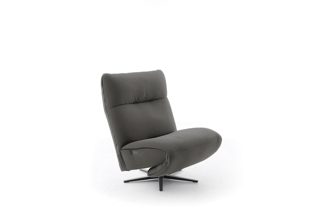 W.SCHILLIG Relax-/Funktionssessel aureoo 32804 M85 Leder Z73 (Farbe wählbar)