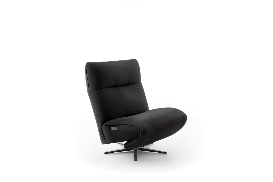 W.SCHILLIG Relax-/Funktionssessel aureoo 32804 M85 Leder Z73 (Farbe wählbar)