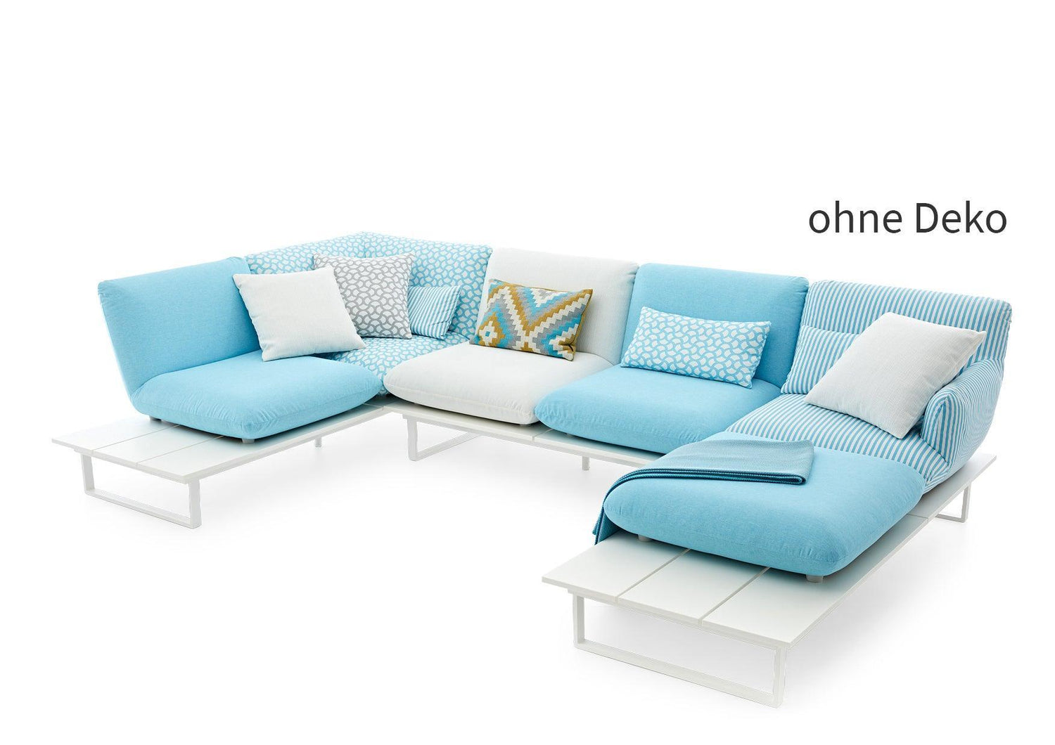 W.SCHILLIG Outdoor Lagoona Stoff - Komfortmöbel24