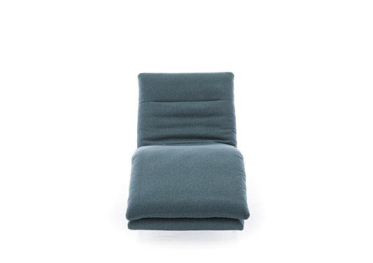 W.SCHILLIG Relaxliege daily dreams 47001 K85 in Stoff O10/26 blue - Komfortmöbel24