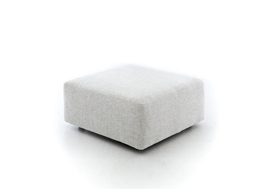 KM24 be:smart Hocker 99331 Stoff (wählbar) - Komfortmöbel24