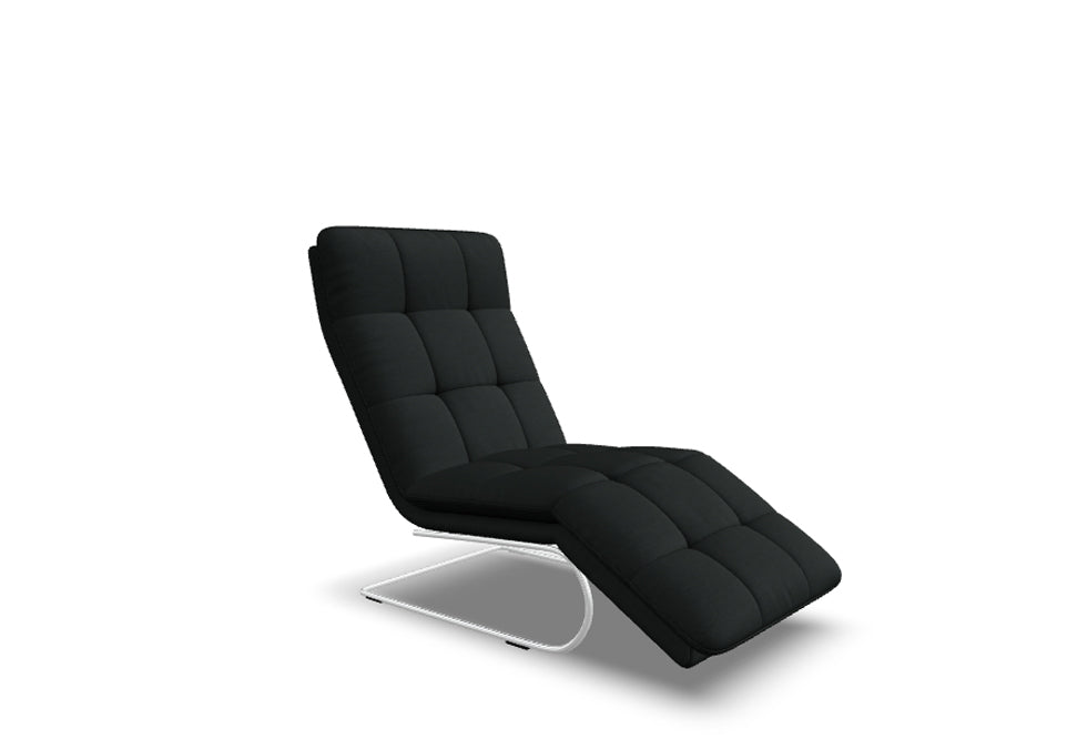 W.SCHILLIG Relaxliege daily dreams 47002 K75 Stoff S37/95 anthracite