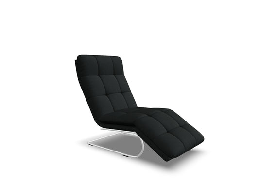W.SCHILLIG Relaxliege daily dreams 47002 K75 Stoff S37/95 anthracite