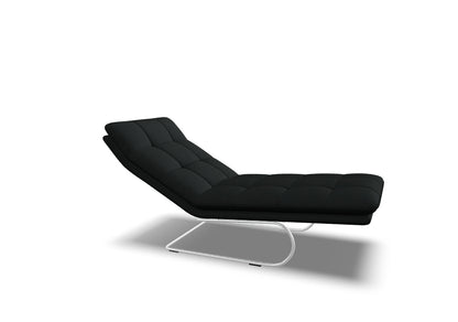 W.SCHILLIG Relaxliege daily dreams 47002 K75 Stoff S37/95 anthracite