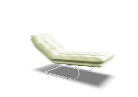 W.SCHILLIG Freischwingergestell B2 in M20 chromglänzend für daily dreams K65