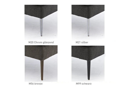 W.SCHILLIG Fuß FS1 (z.B. für sally, taboo, enjoy & more, tavaroo) - Komfortmöbel24