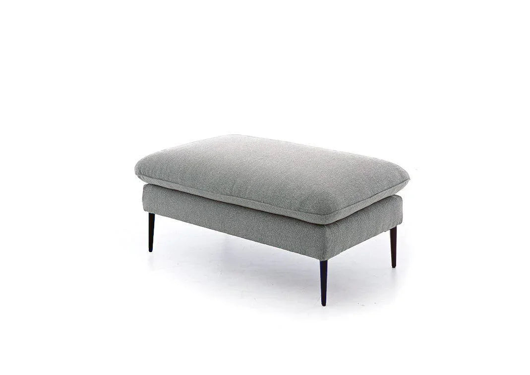 W.SCHILLIG Hocker enjoy&MORE 15450 G105 Stoff R66/22 dolphin