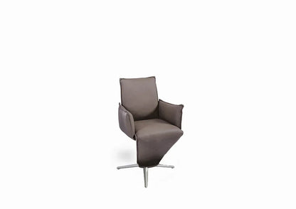 K+W silaxx dine+ 6014 Drehsessel Leder oder Stoff wählbar
