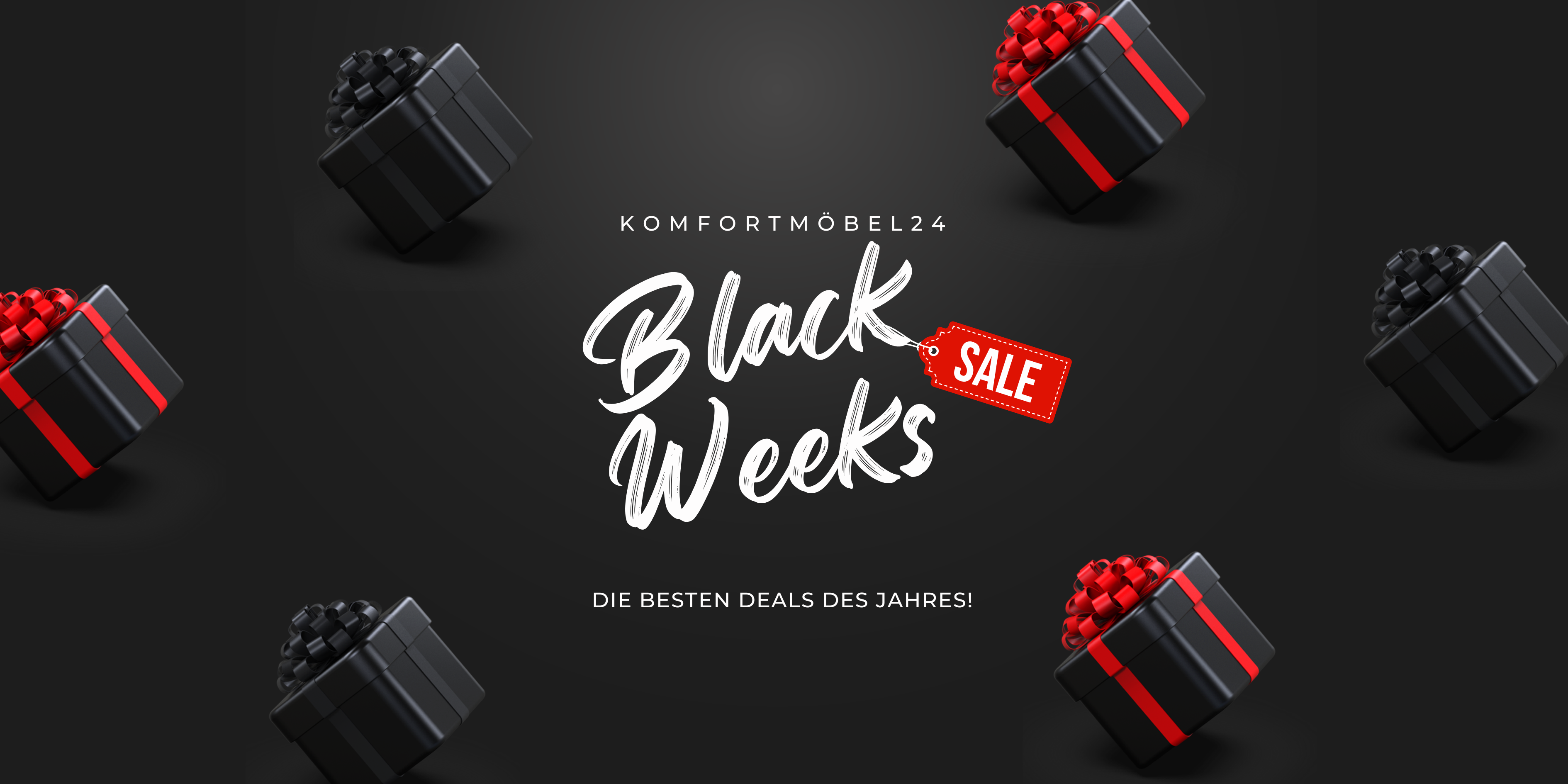 Black Weeks Sale Slider - Die besten Deals des Jahres