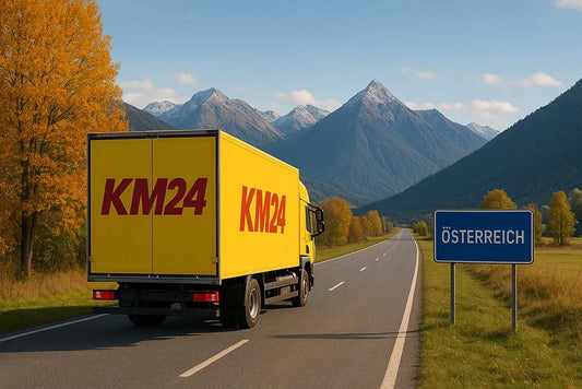 Versand-Service Österreich - Komfortmöbel24