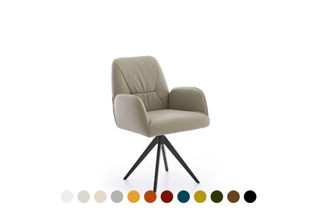 W.SCHILLIG seat&eat ole 11620 MED Leder Z73 (Farbe wählbar)