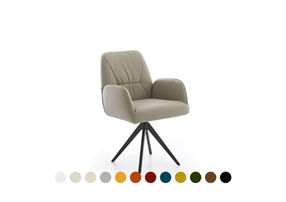 W.SCHILLIG seat&eat ole 11620 MED Leder Z73 (Farbe wählbar)