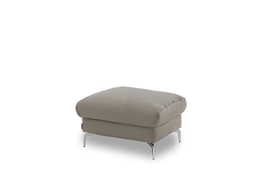 W.SCHILLIG Hocker piedroo plus 21156 G70 Leder Z59/21 stone