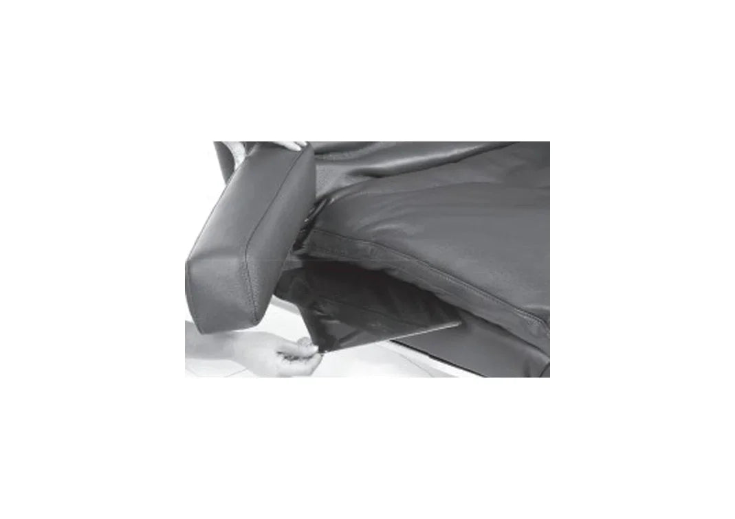 W.SCHILLIG Steckseitenteil für 47001 Leder Z77/25 elephant grey - Komfortmöbel24