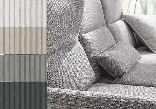 W.SCHILLIG Nierenkissen UN75. 16555 Stoff S44 (Farbe wählbar) - Komfortmöbel24