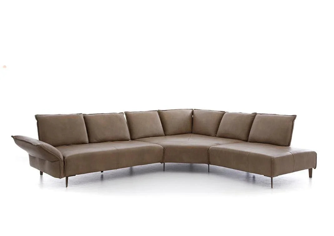 Ecksofa kaufen ➡️ Stil & Komfort von Komfortmöbel24 entdecken!
