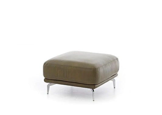 W.SCHILLIG Hocker montanaa 24250 G70 Leder Z69/36 camouflage - Komfortmöbel24