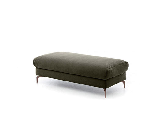 W.SCHILLIG Hocker piedroo 21156 G140 Stoff R66/39 hunter - Komfortmöbel24