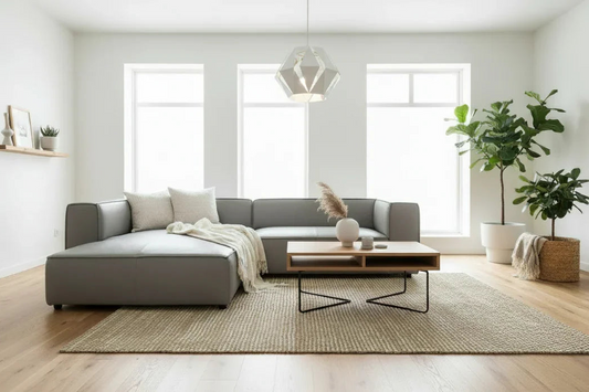 W.SCHILLIG Longchair around-the-block 18050 Leder Z66/22 elephant