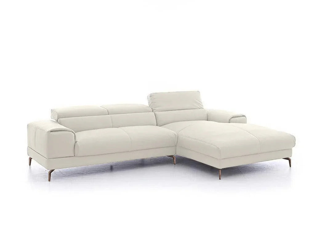 W.SCHILLIG Longchair piedroo plus 21156 (B=303 cm) Leder Z59 (Farbe wählbar) NEU!