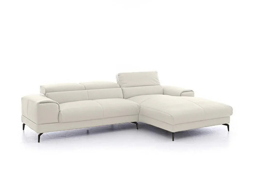 W.SCHILLIG Longchair piedroo plus 21156 (B=303 cm) Leder Z59 (Farbe wählbar) NEU!