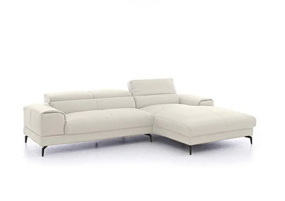 W.SCHILLIG Longchair piedroo plus 21156 (B=303 cm) Leder Z59 (Farbe wählbar) NEU!