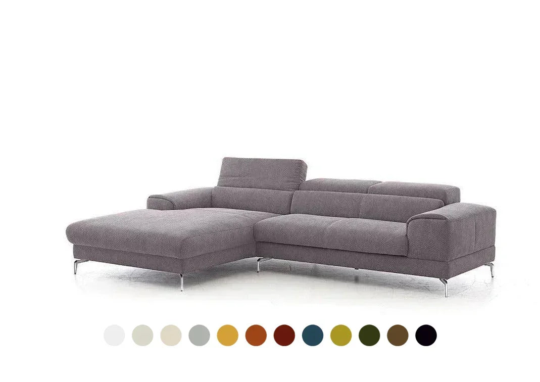 W.SCHILLIG Longchair piedroo plus 21156 (B=303 cm) Stoff R66 (Farbe wählbar)