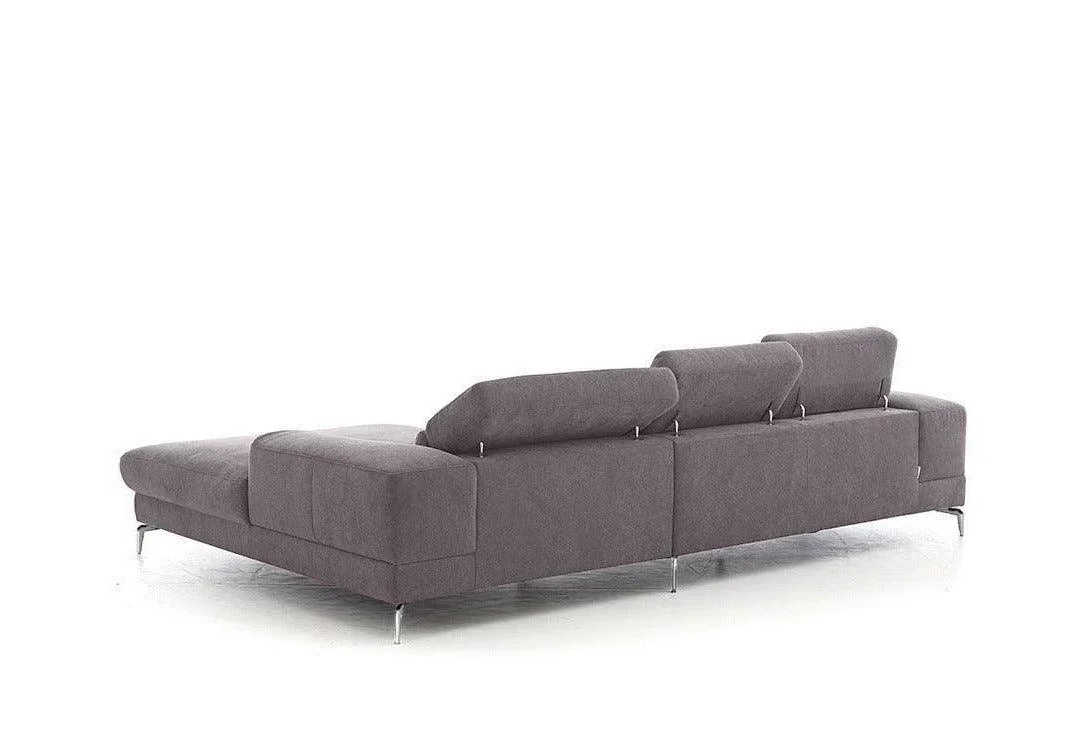 W.SCHILLIG Longchair piedroo plus 21156 (B=303 cm) Stoff R66 (Farbe wählbar)