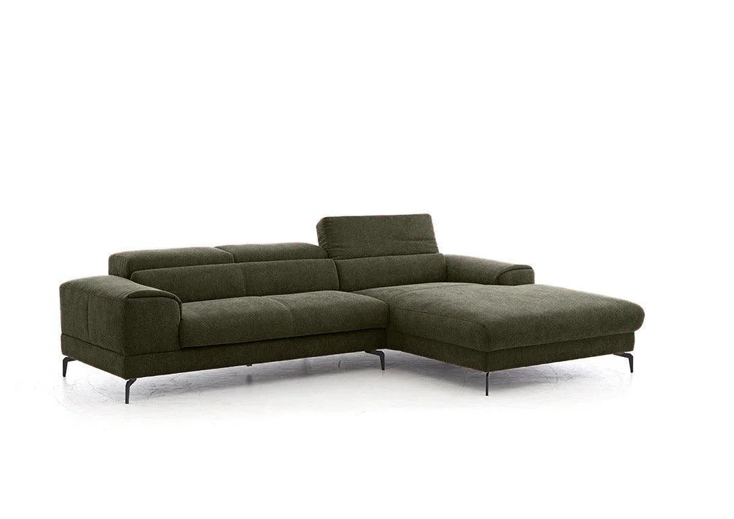 W.SCHILLIG Longchair piedroo plus 21156 (B=303 cm) Stoff R66 (Farbe wählbar)