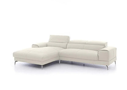 W.SCHILLIG Longchair piedroo plus 21156 (B=303 cm) Leder Z59 (Farbe wählbar) NEU!