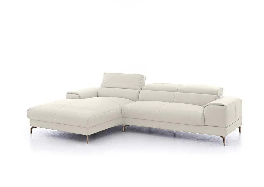 W.SCHILLIG Longchair piedroo plus 21156 (B=303 cm) Leder Z59 (Farbe wählbar) NEU!