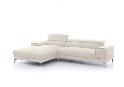 W.SCHILLIG Longchair piedroo plus 21156 (B=303 cm) Leder Z59 (Farbe wählbar) NEU!