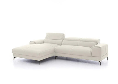 W.SCHILLIG Longchair piedroo plus 21156 (B=303 cm) Leder Z59 (Farbe wählbar) NEU!