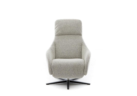 W.SCHILLIG Relax-/Funktionssessel dante 32700 MD Stoff V50/42 black & white - Komfortmöbel24