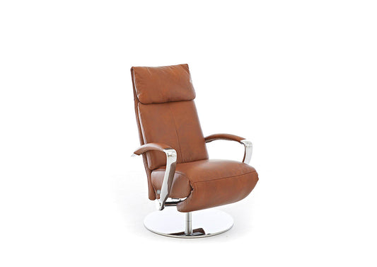 W.SCHILLIG Relax-/Funktionssessel jupiter 2  32530 Leder Z69/50 cognac