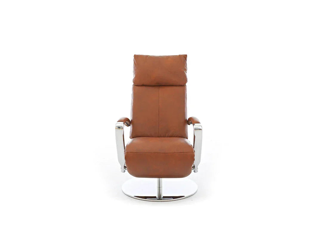 W.SCHILLIG Relax-/Funktionssessel jupiter 2  32530 Leder Z69/50 cognac