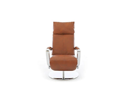 W.SCHILLIG Relax-/Funktionssessel jupiter 2  32530 Leder Z69/50 cognac