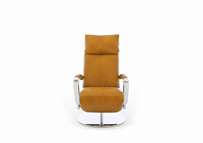 W.SCHILLIG Relax-/Funktionssessel jupiter 2  32530 Leder Z69/52 kurkuma