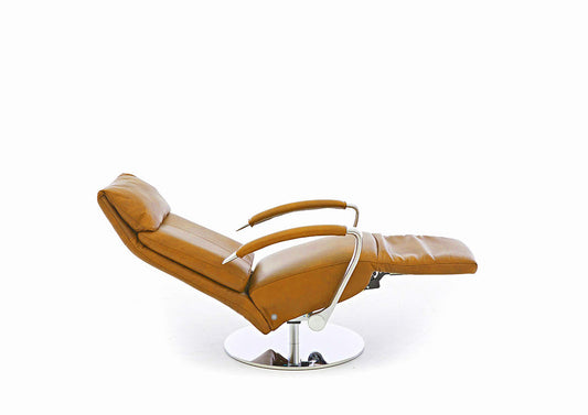 W.SCHILLIG Relax-/Funktionssessel jupiter 2  32530 Leder Z69/52 kurkuma