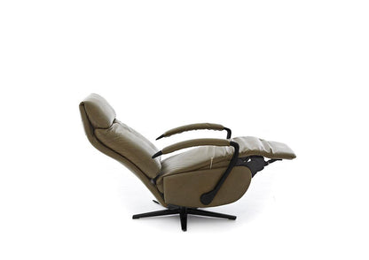 W.SCHILLIG Relax-/Funktionssessel rumbaa 32632 ML55 Leder Z69/36 camouflage
