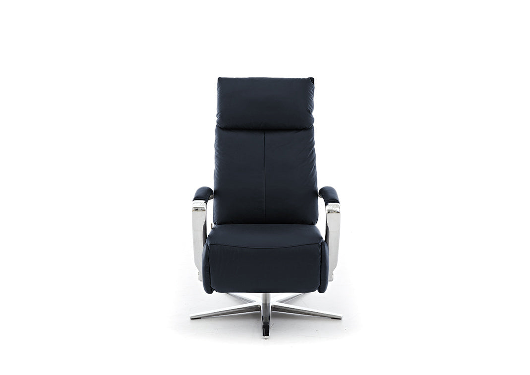 W.SCHILLIG Relax-/Funktionssessel rumbaa 32632 MM50 Leder Z77/28 mystic blue