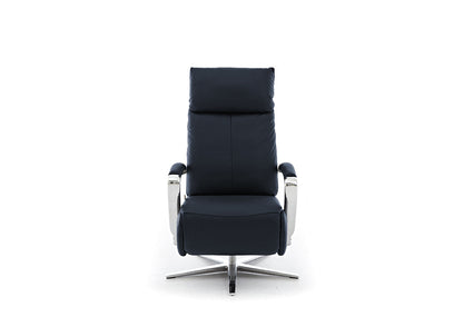 W.SCHILLIG Relax-/Funktionssessel rumbaa 32632 MM50 Leder Z77/28 mystic blue