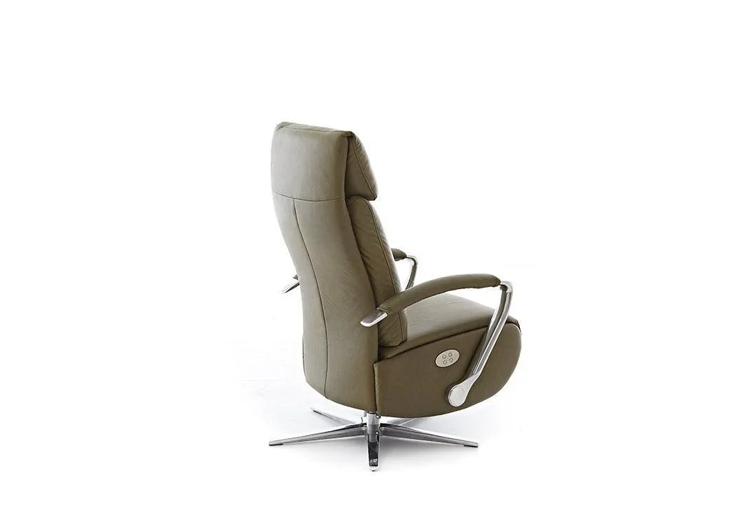 W.SCHILLIG Relax-/Funktionssessel rumbaa 32632 MM50 Leder Z69/36 camouflage - Komfortmöbel24