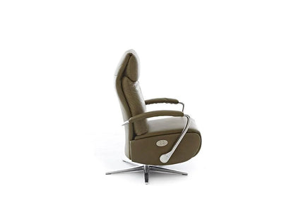 W.SCHILLIG Relax-/Funktionssessel rumbaa 32632 MM50 Leder Z69/36 camouflage - Komfortmöbel24