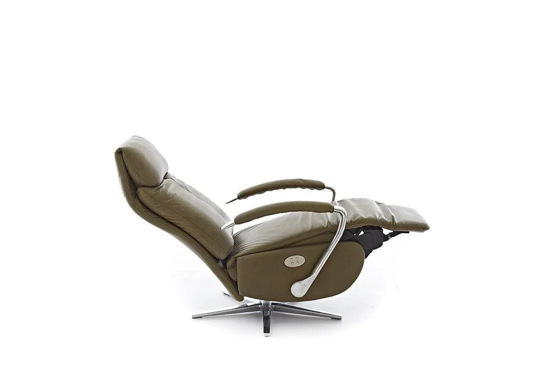 W.SCHILLIG Relax-/Funktionssessel rumbaa 32632 MM50 Leder Z69/36 camouflage - Komfortmöbel24