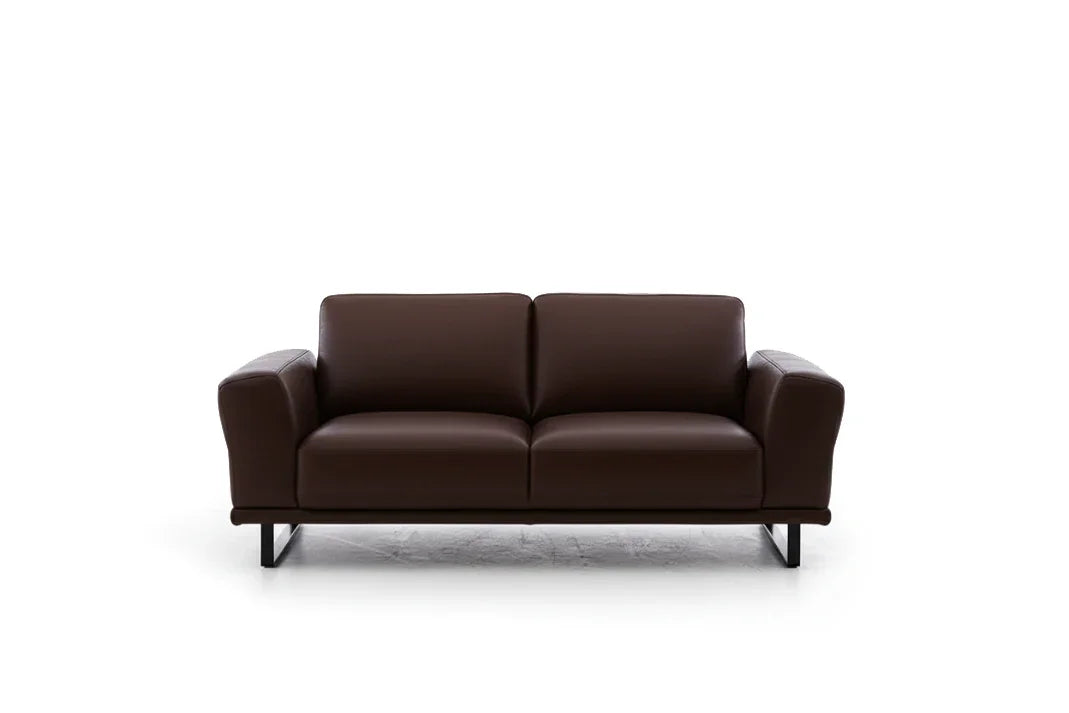W.SCHILLIG Sofa montanaa 24250 N70 Leder Z73/52 brown
