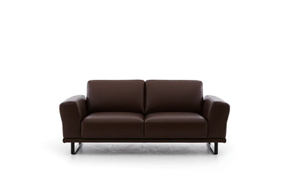 W.SCHILLIG Sofa montanaa 24250 N70 Leder Z73/52 brown